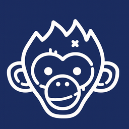 Ape Collective mascot logo